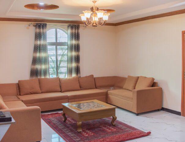 Luxury Room in Bhurban Villa Murree