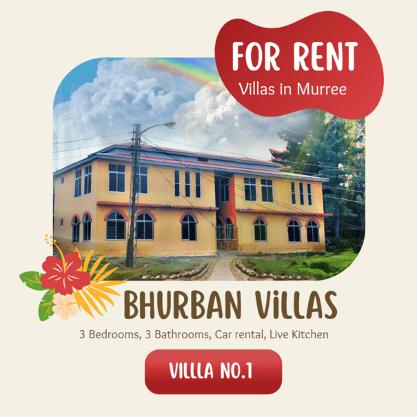 Bhurban Villa In Murree 01